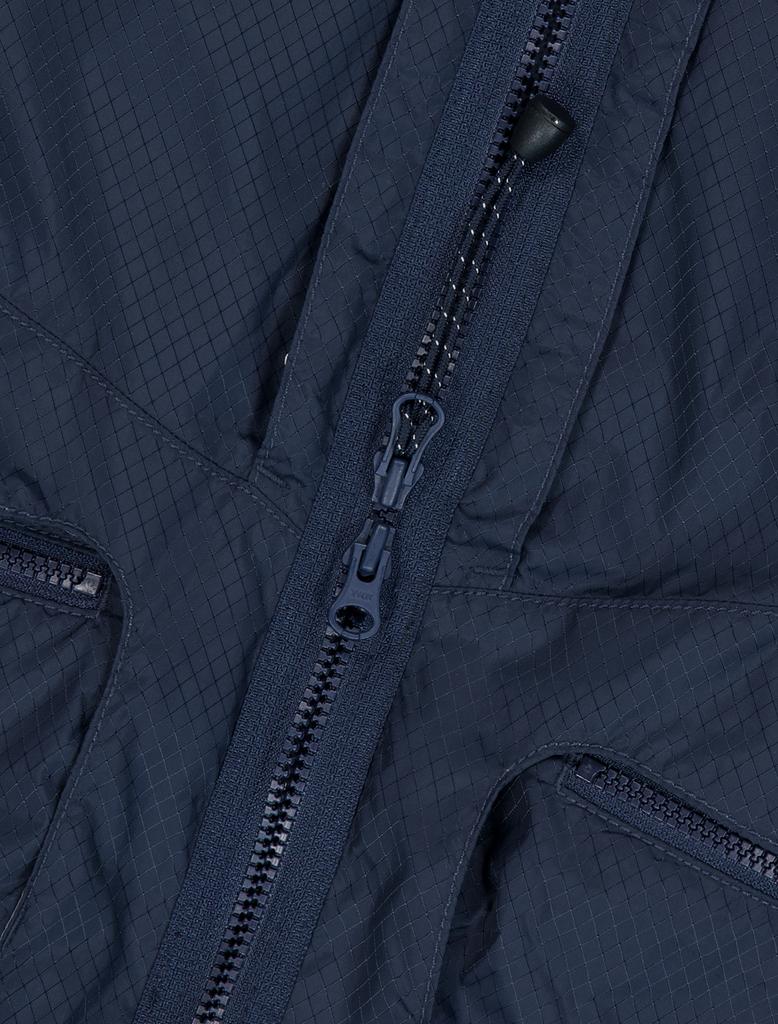 Yeseyesee Transformed 3 In 1 Jacket Navy