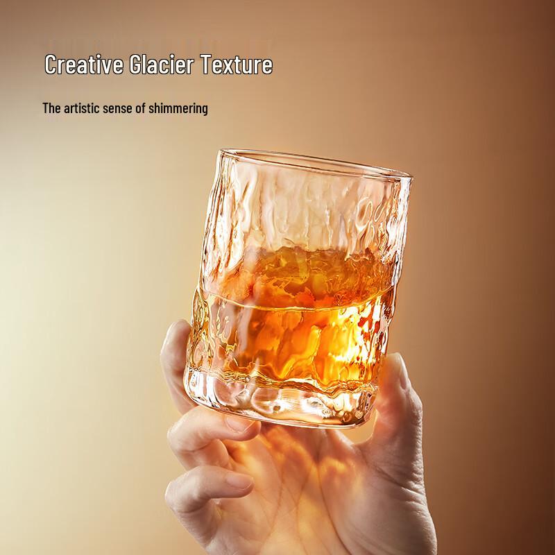 JD Sourcing Nordic Style Whiskey Glasses Set