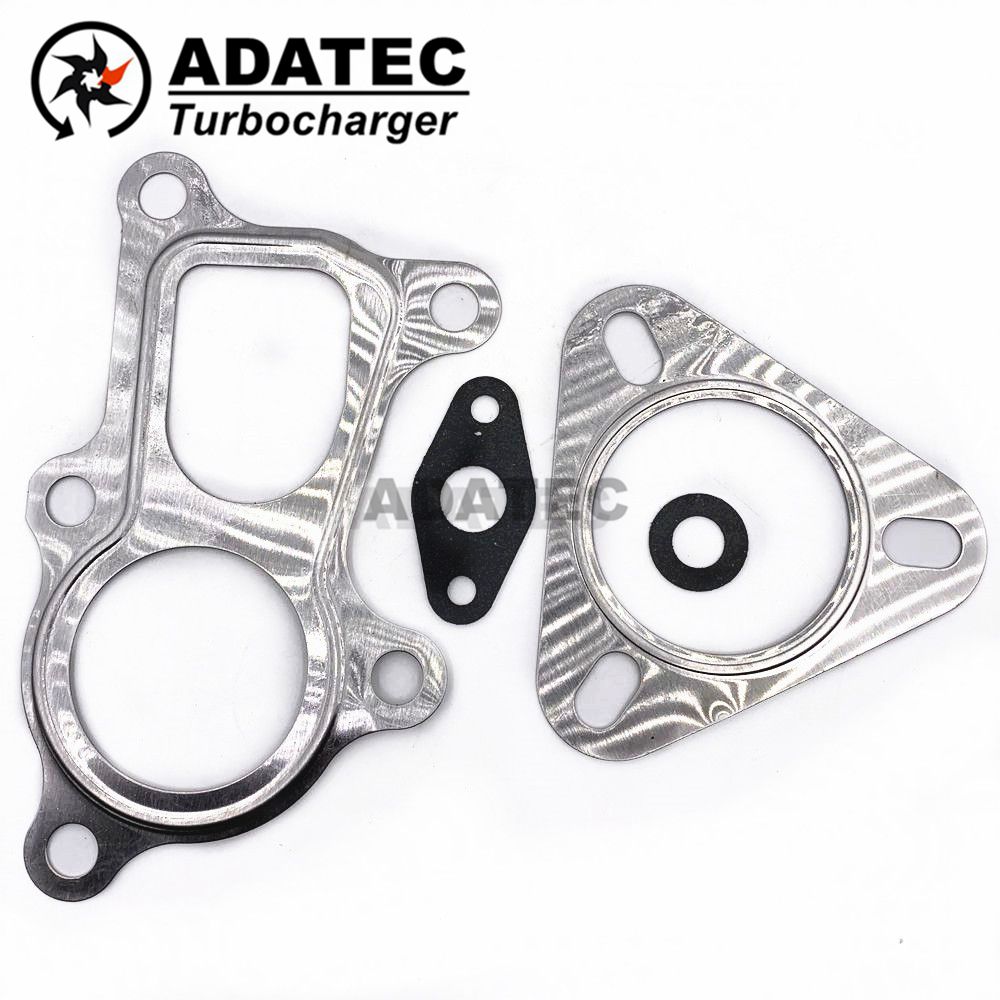 TD04-10T-4 Turbo Gaskets TD04 Turbine 49177-01515 MR355220 Turbocharger Flange for Mitsubishi L 300 2.5 TD 64 Kw - 87 HP 4D56