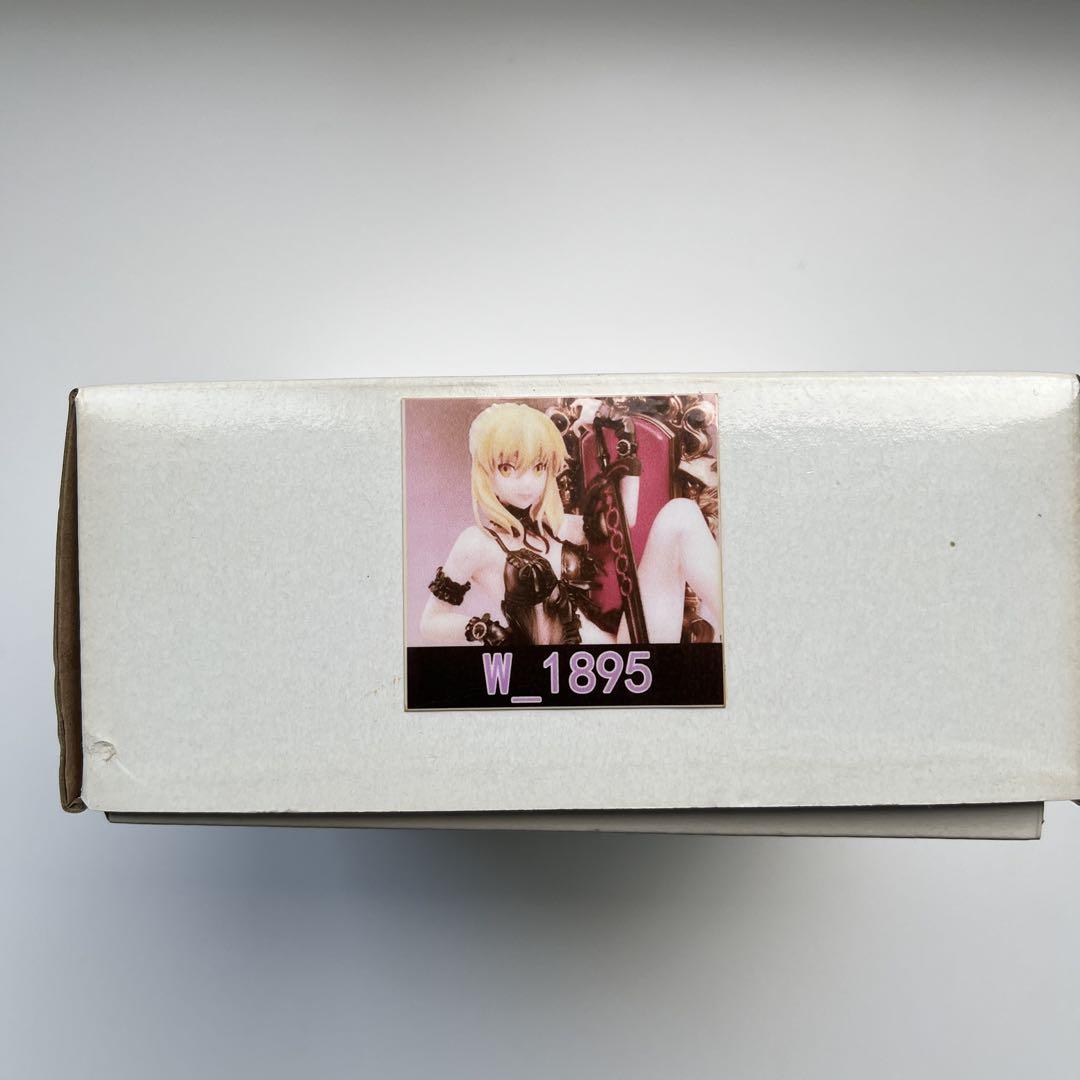 

[USED] Fate Stay night 1/7 Saber Alter