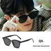Women's Cat Eye Oval Frame Sunglasses - Stylish UV Protection Eyewear