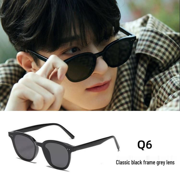 Women's Cat Eye Oval Frame Sunglasses - Stylish UV Protection Eyewear