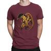 Yu Gi Oh Duel Monsters Card Game Creative TShirt for The Winged Dragon of Ra Collar Pure Cotton T Shirt Gift Clothes Unisex