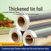 Food-Grade Thick Aluminum Foil Roll for High-Temperature Baking and Barbecuing