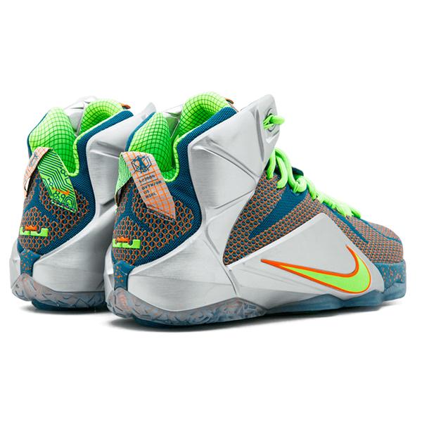 Nike LeBron 12 Trillion Dollar Man 705410-430