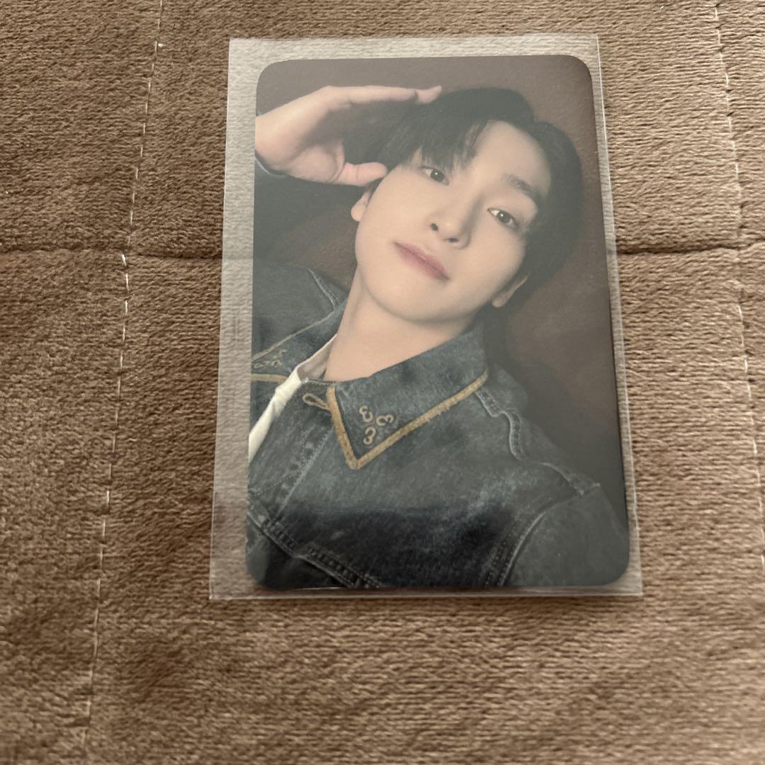 

[ИСПОЛЬЗОВАННАЯ] корейская всплывающая коллекционная карточка The Boyz Doboyz Rakidoro Sanyeon