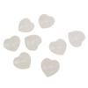 8pcs Stress Balls Soft TPR Relieve Anxiety Heart Shape Stress Relief Squeeze Ball Toys Slow Rising