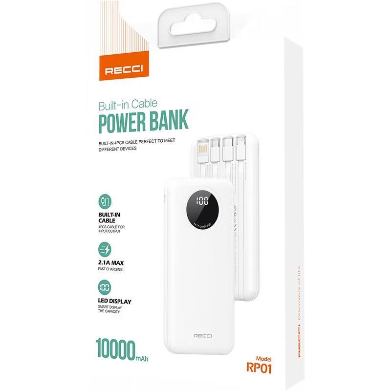 Ruisi RP01 Portable Power Bank