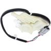 Front Door Lock Actuator For 1996-2000 Honda Civic 1.6L 2-Door 1997 1998 1999 New 72155-S00-A01 72115-S00-A01