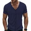 Men's Summer Loose Casual Breathable T-shirt