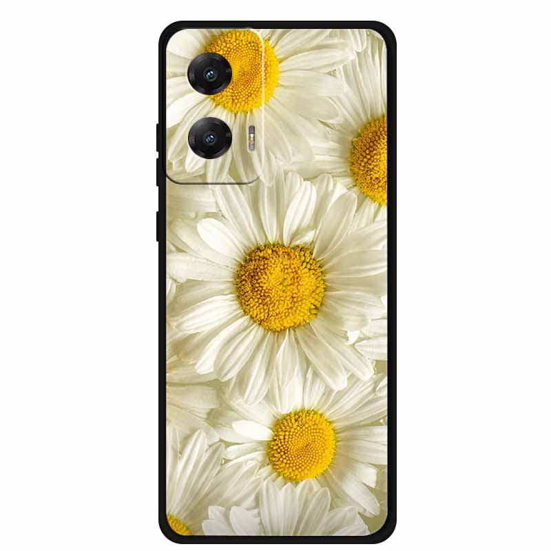 For Moto G85 5G Case TPU Animals Soft Silicone Back Cover Phone Cases For Motorola Moto E14 MotoG85 Wolf Protective Cool funda