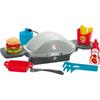 ECOIFFIER Jardin 4665 - Barbecue Burger - 18 Months - A Little Family Barbecue?