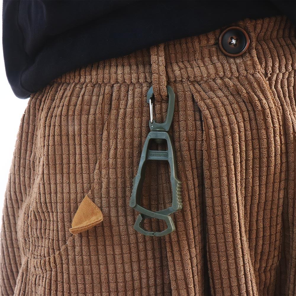 Multi-purpose Glove Clip Holder Hanger Outdoor Tools Anti Drop Glove Clip Multi-Function