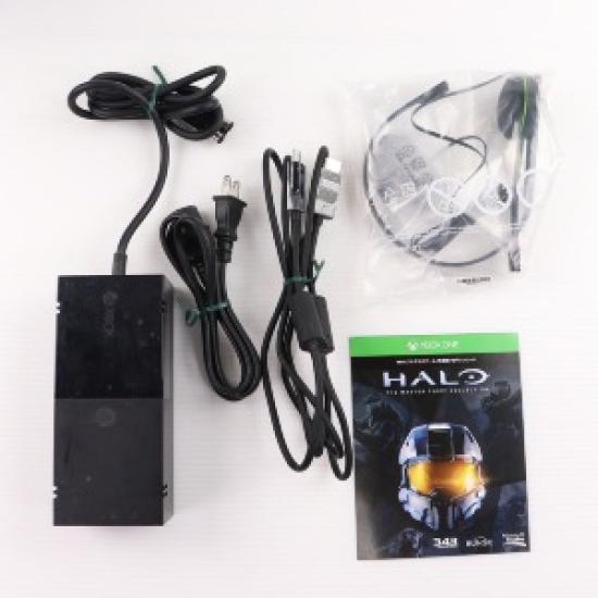 Used Microsoft Xbox One Halo The Master Chief Collection Bundle Japan Model 5C6-00006