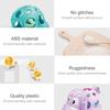 Baby Rattles 0 12 Months Car Toys for Infant Soft Rubber Push and Go Vehicles Toddler Rattle Car Friction Powered Truck Toy Gift