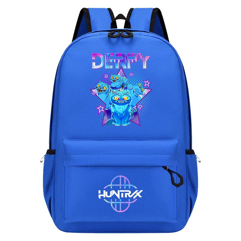

Kpop Demon Hunter Girls Group Anime Peripheral Backpack Girls Boys Anime Backpack Student Lightweight Schoolbag KTY S