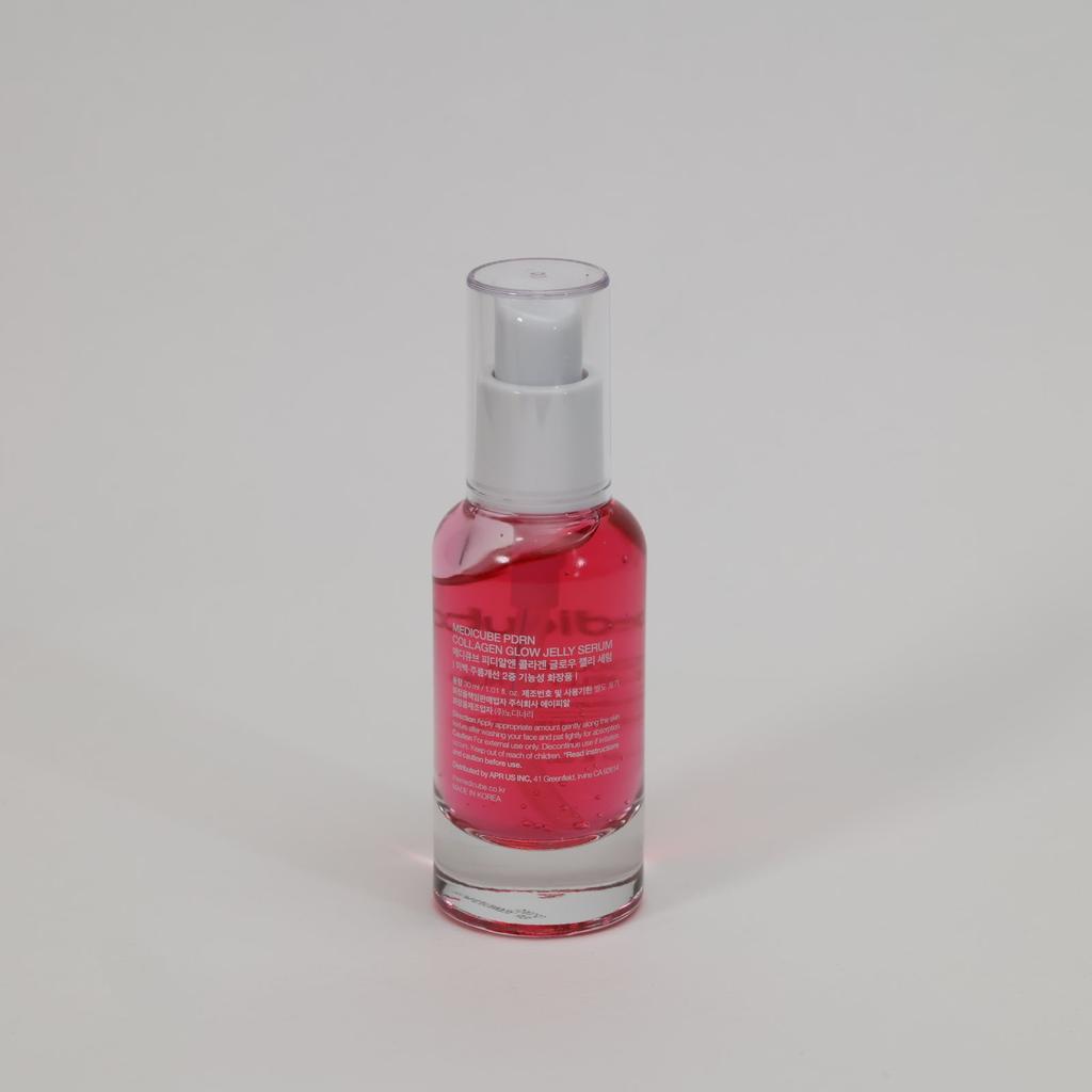 Medicube PDRN Collagen Glow Jelly Serum 30mL