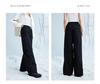MOLYVIVI Deconstructed Loose Softshell Pants (Lined)
