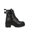 Lober Leather Bootie Black