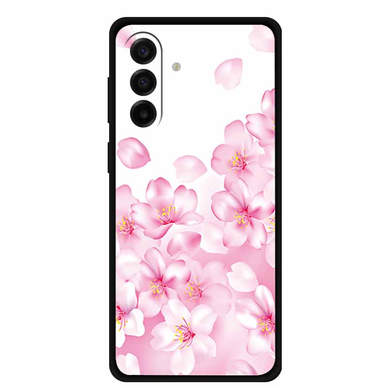 Silicone Soft Phone Case for Samsung Galaxy M17 Cover Lovely Animal Protector Bumper for Samsung M17 M 17 5G Shell Galaxy M17 5G