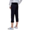 Nike Casual Straight Leg Cropped Pants Women bottoms Black AR3753-010