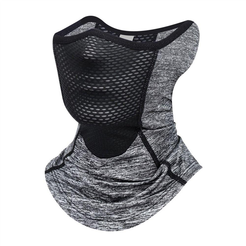 Sun UV Protection Full Face Mask Windproof Dustproof Motorcycle Scarf Bike Mask Hiking Cycling