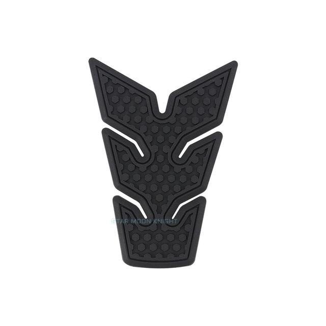Накладка на бак мотоцикла, Нескользящие боковые наклейки на топливный бак, водостойкая резиновая накладка, наклейка для YAMAHA Tracer 9 TRACER9 TRACER-9