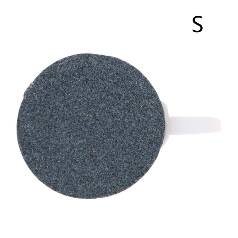 Vzduchovací kámen s bublinkami pro akvarijní rybí nádrž, čerpadlo, hydroponická kyslíková deska