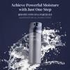 KUNDAL Classic Men's All In One Lotion 150ml × 2 - Deep Moisture