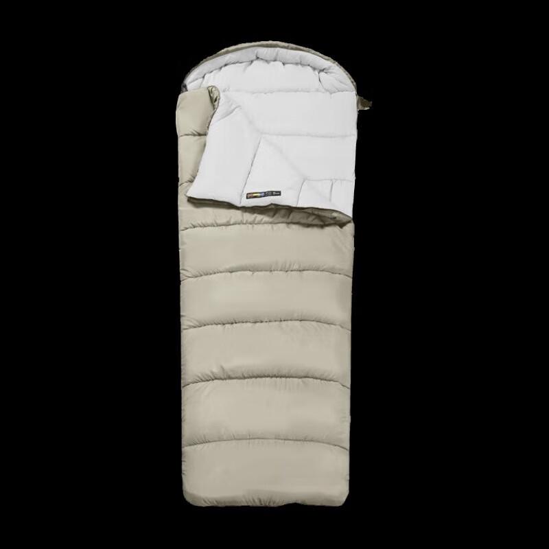 FEBORY Adult Hooded Sleeping Bag