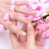 50x Toe Separators Manicure Tool Holding Relaxing Stretcher for Salon
