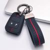 Silikonowe Etui na Brelok z Brelokiem do Chevrolet Cruze Spark Captiva Orlando do Opel Astra J Corsa D E, do Twojego Kluczyka, Akcesorium Ochronne