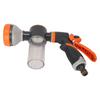 Garden Watering Foam Sprayer High Pressure Multifunctional Water Spraying Machine with 8 Modes for Agricultural