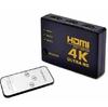4K Ultra HD HDMI Switch - 3 Port