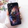 For Tecno Spark 40 Pro+ 4G Case KM7 Stylish Cartoon Painting Silicone TPU Back Cover For Tecno Spark 40 Pro+ Plus 4G Phone Cases