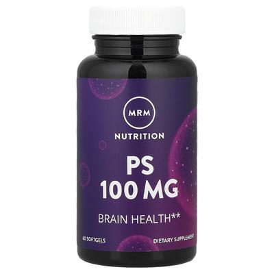 PS, 60 Softgels