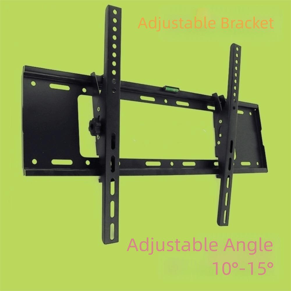 Adjustable TV Hanger 26-65 Inch TV Stand Frame New Wall Mount Bracket  Universal