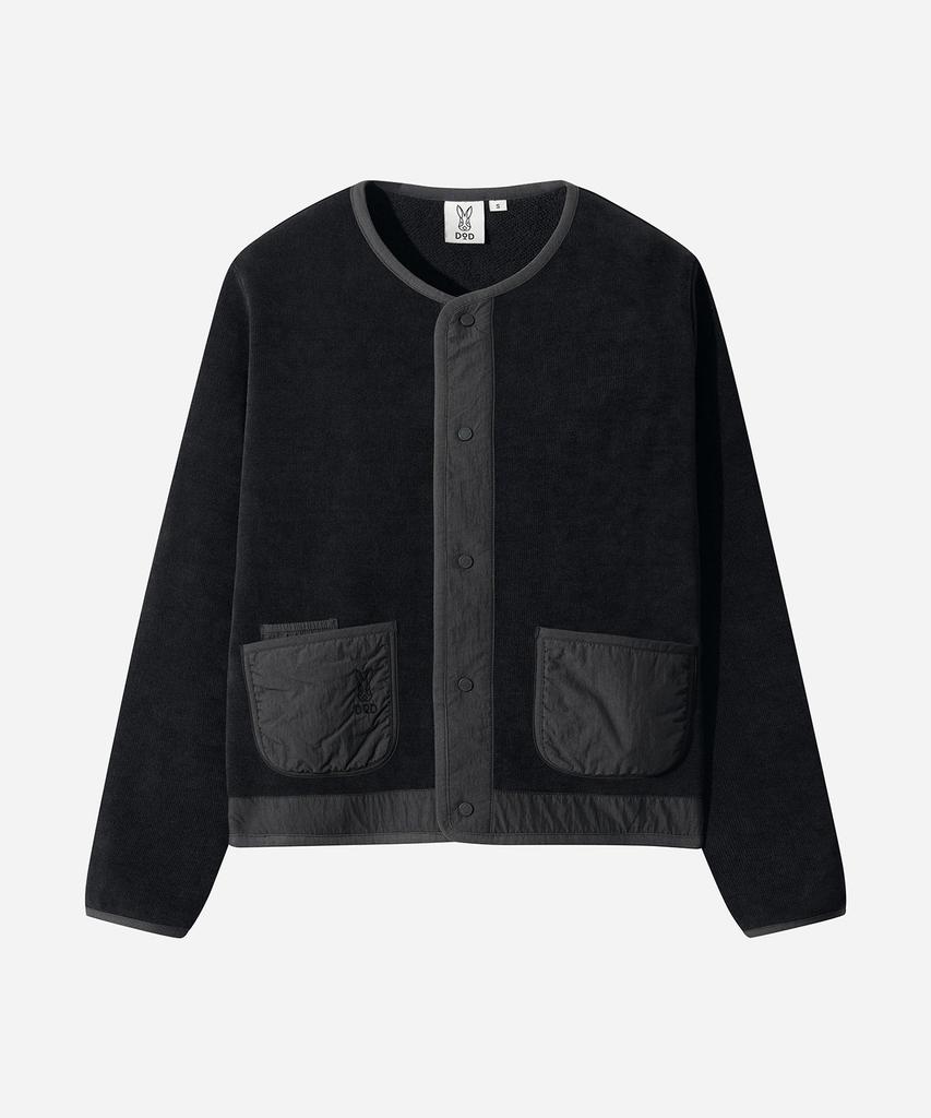 DOD Women'S Stay Warm Cardigan (D.Charcoal Grey)