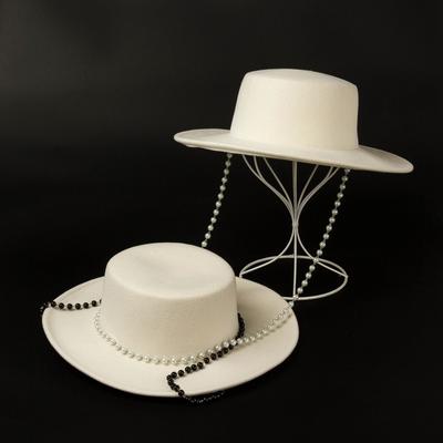 Pokrývky hlavy – Plstené klobúky