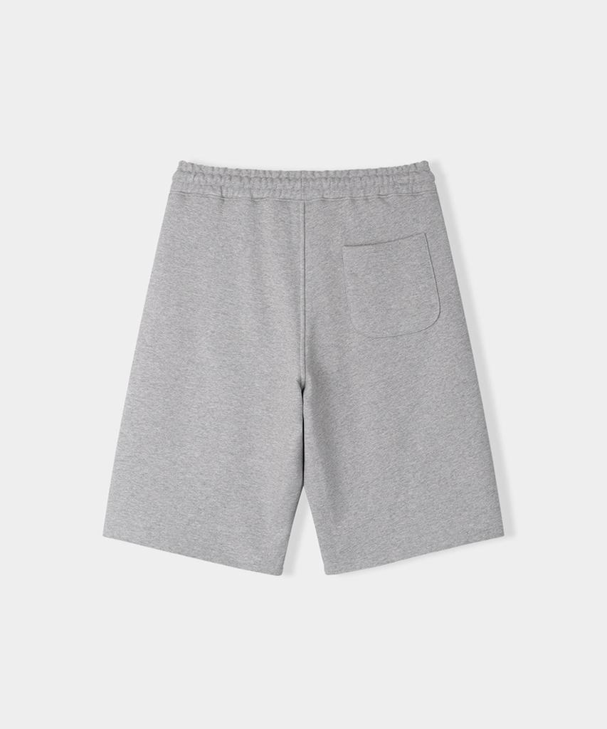 Eoneolleokodeu Bermuda Sweatpants (Gray)