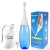 Waterpulse Tragbares Bidet Shattaf Für Toilettensitz Nachsorge Und Reise Weibliches Hygiene-Reinigungsgerät Mit Doppelstangen KTY