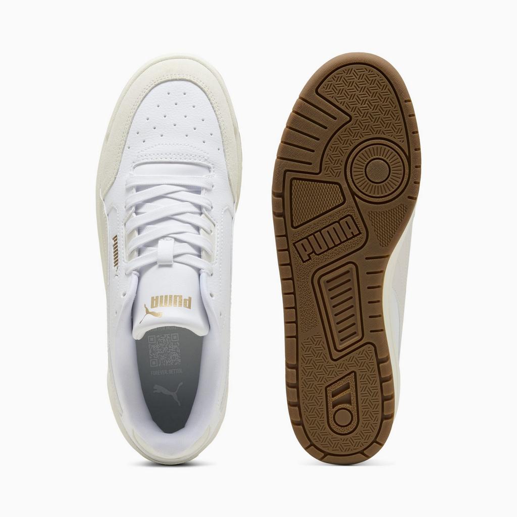 Puma SHUFFLE DOWNTOWN OG men's sports shoes white 40384005 r 41