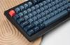 Keychron - V1 Max QMK/VIA Wireless Custom Mechanical Keyboard - Fully Assembled Knob Brown Mechanical Keyboard