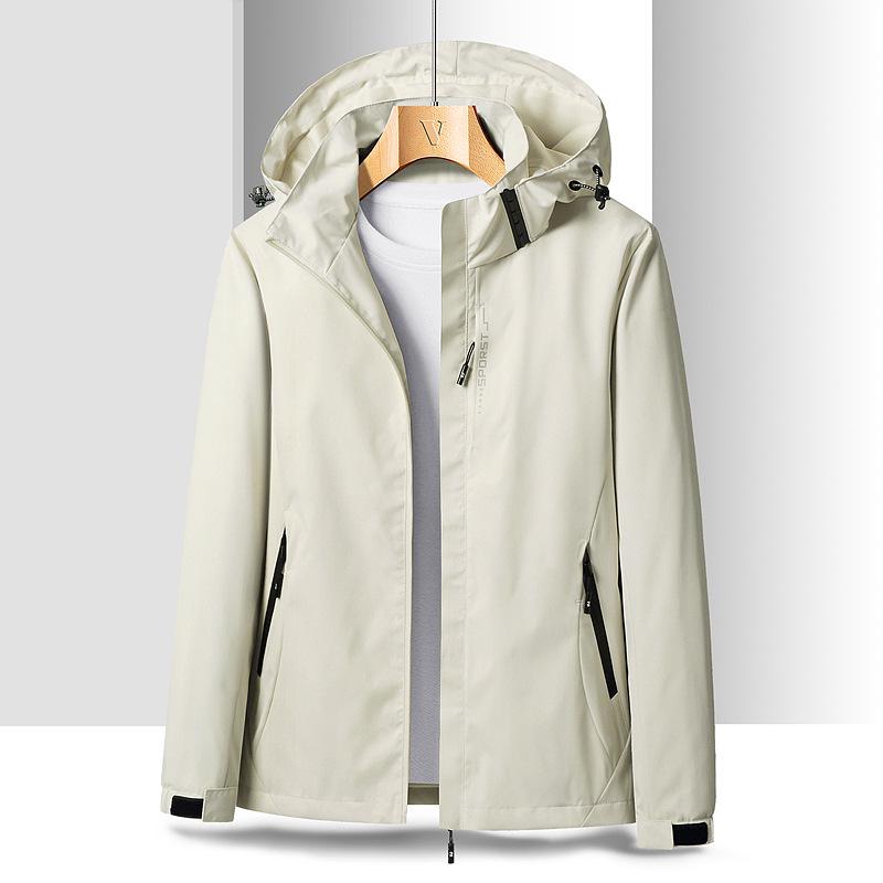 

2023 Высококачественная Унисекс Куртка-Ветровка Большого Размера для Повседневной Носки и Альпинизма. M (Women: 70-90 lbs)