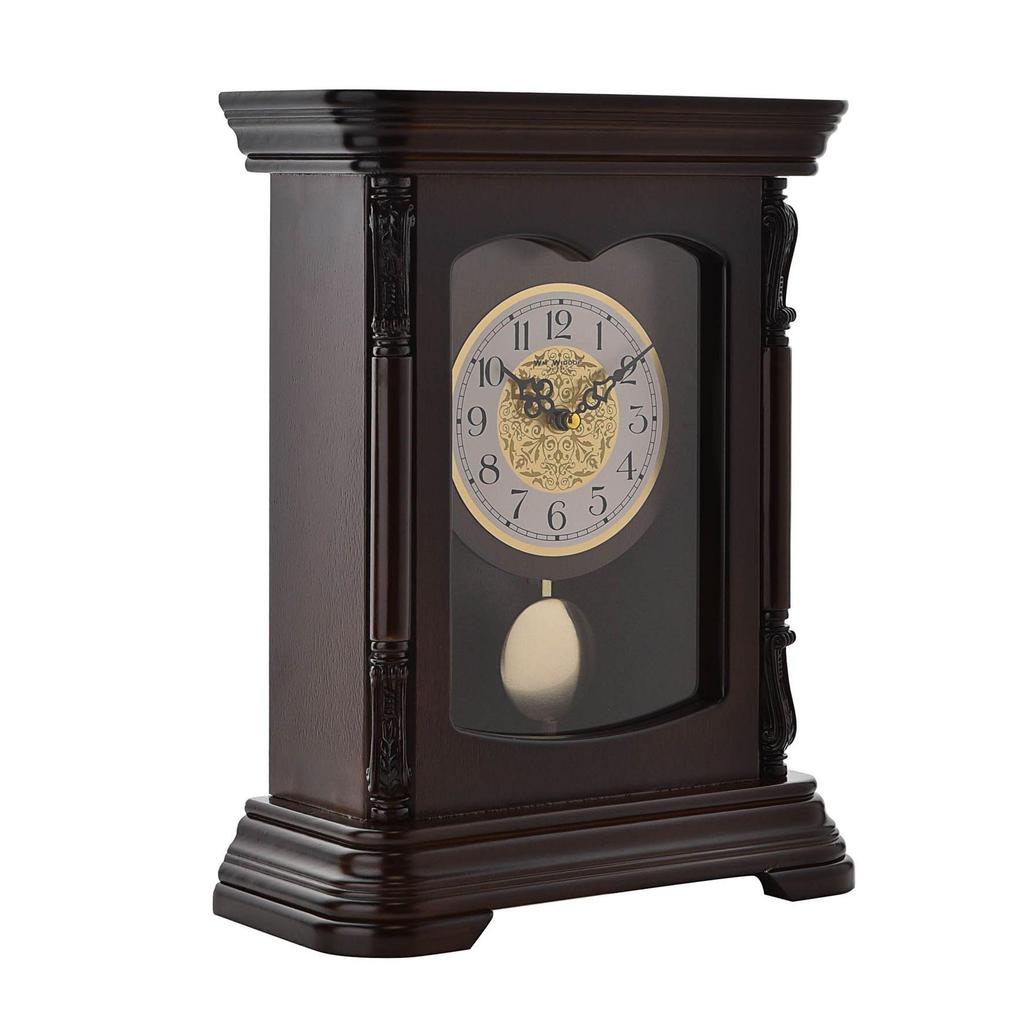 William Widdop Pendulum Clock