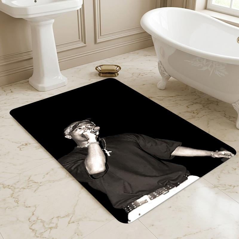 Hip Hop Performance Living Room Non-Slip Area Rug Soft Carpet for Bedroom Game Playroom Sofa Office Home Decor Doormat Christmas Gift C9211165