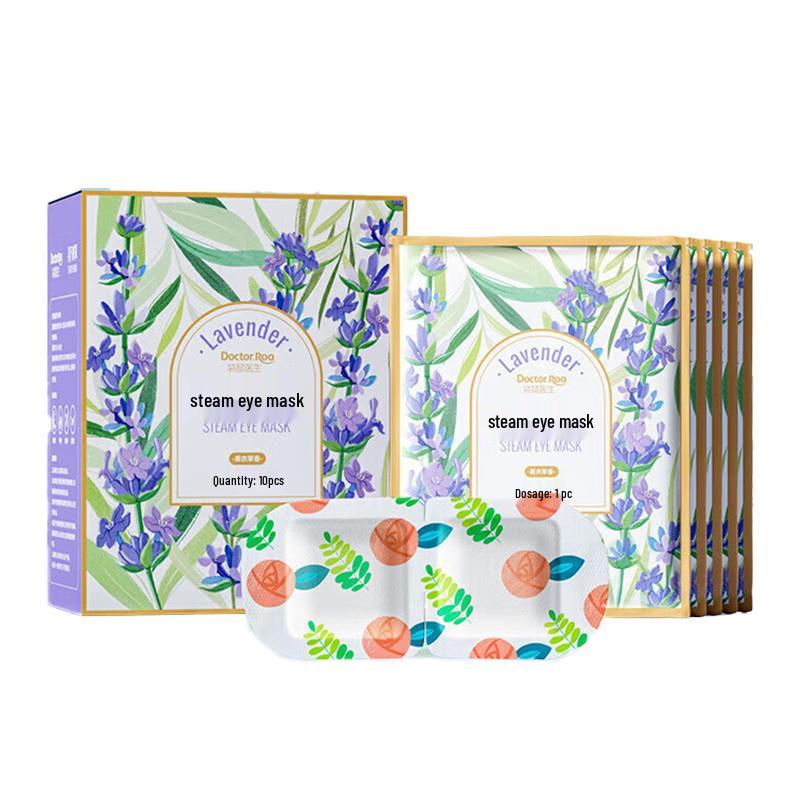 Kangaroo Doctor Self-Heating Steam Eye Mask