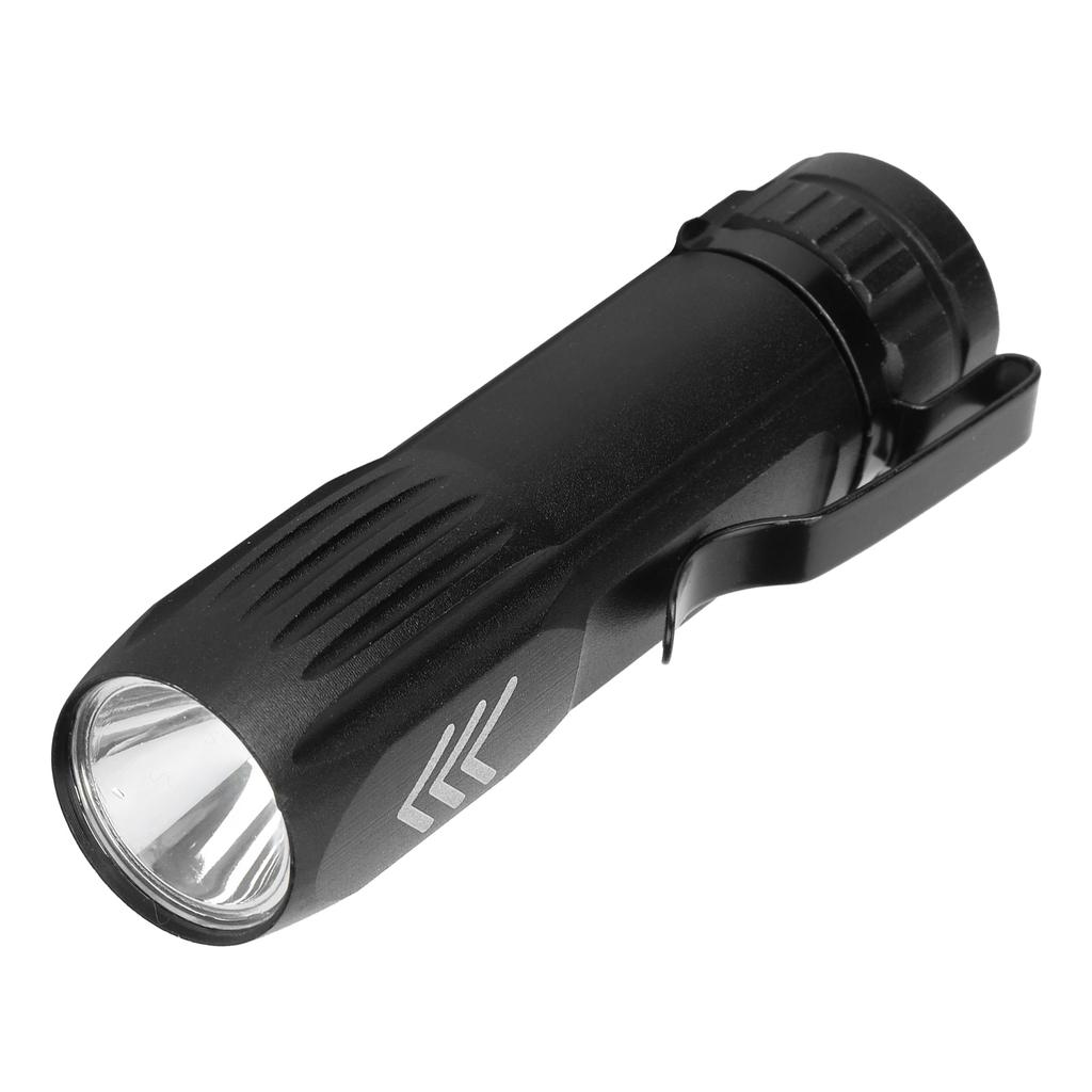 Small Super Bright Flashlight USB Rechargeable Torch Waterproof Adjustable Flashlight