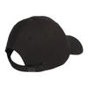 adidas Embroidered Design Baseball Cap Unisex Hats Black JW1718