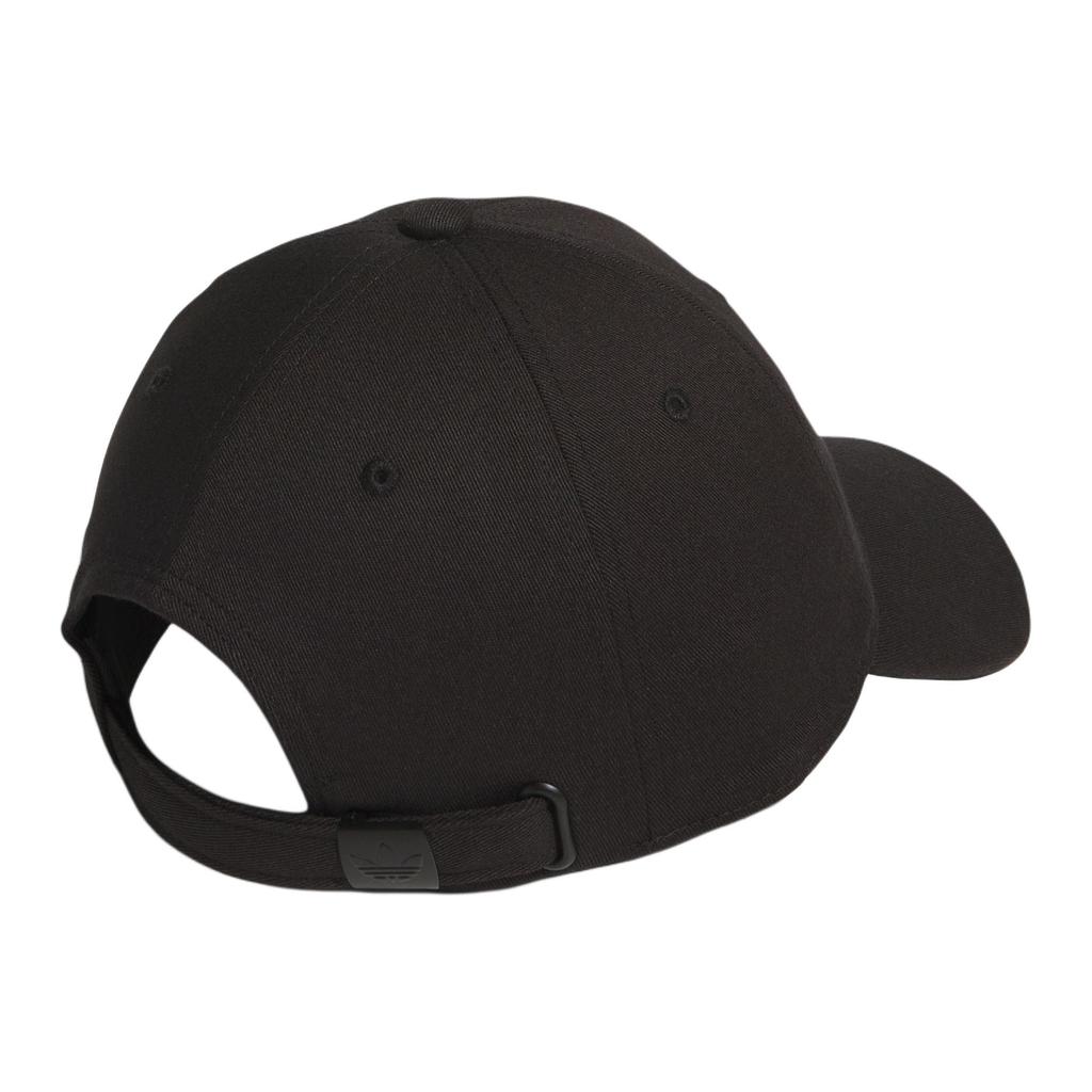 adidas Embroidered Design Baseball Cap Unisex Hats Black JW1718